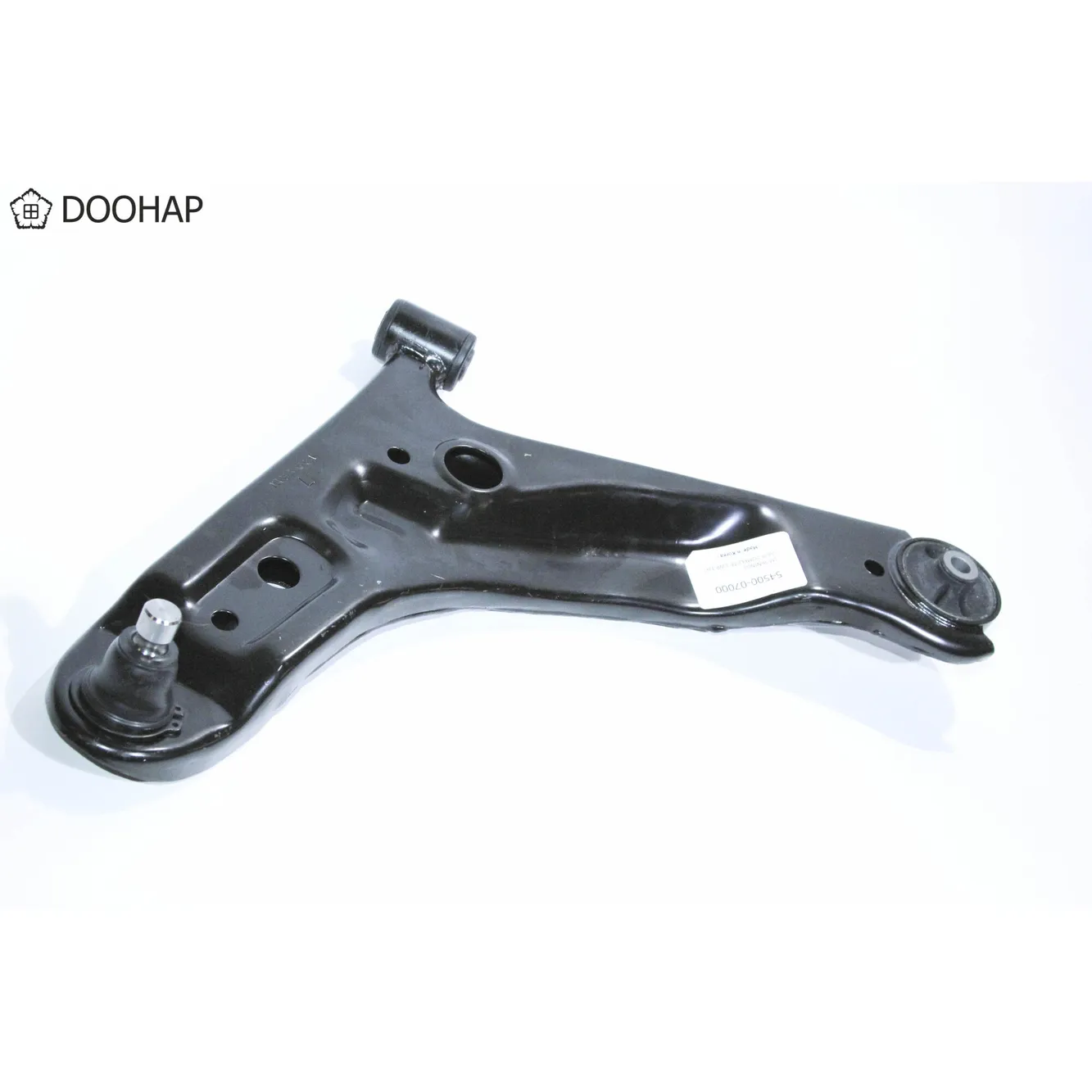 Рычаг передний нижний левый Kia (Picanto 04-) DOOHAP dqkk22l