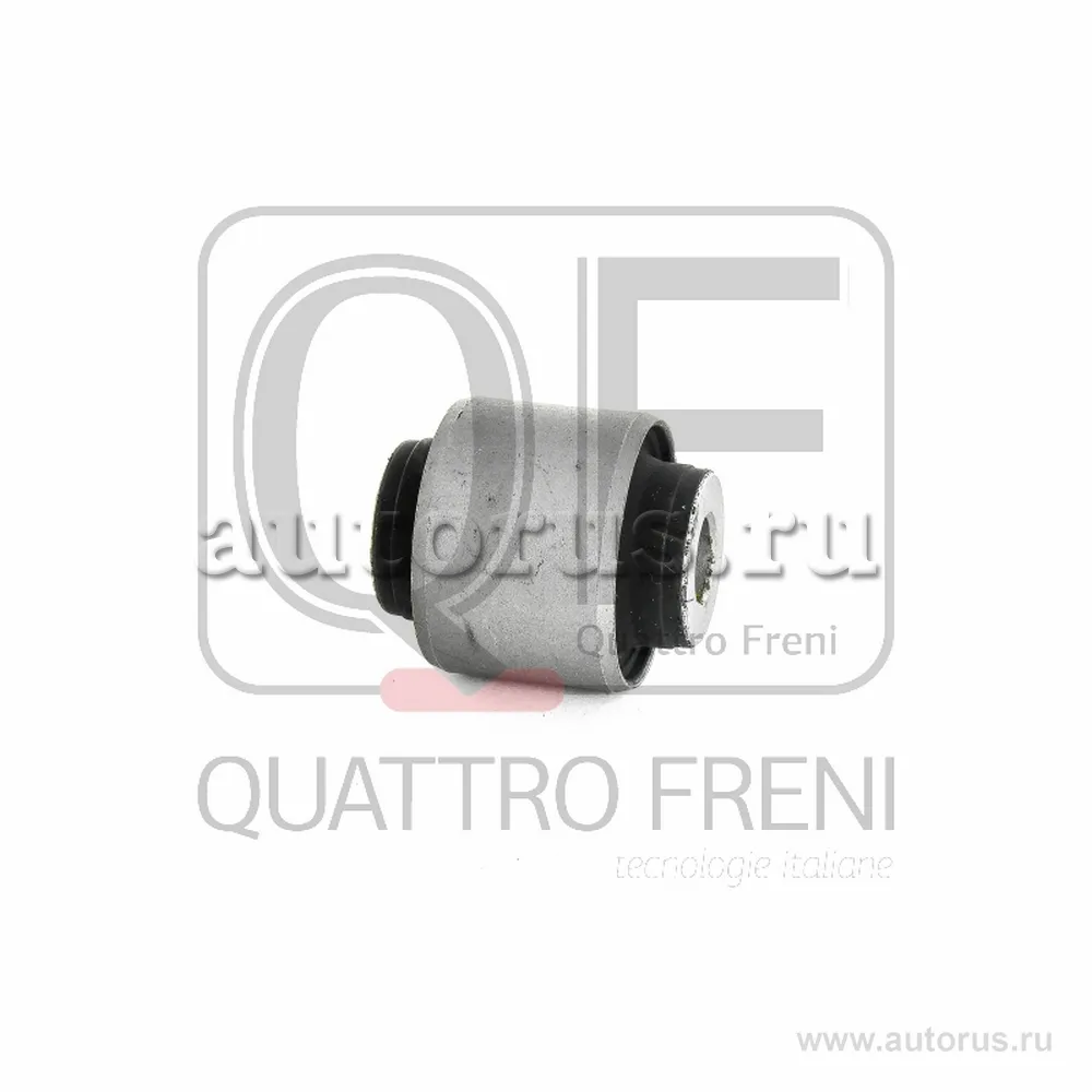 Сайлентблок заднего верхнего рычага QUATTRO FRENI QF24D00013