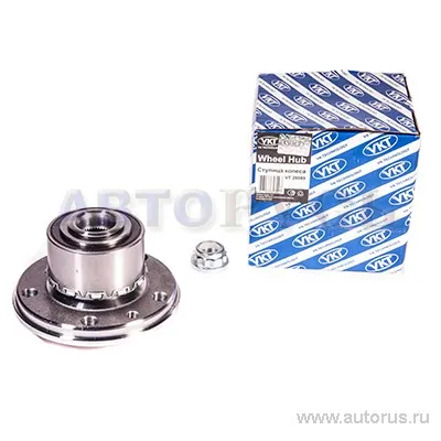 Ступица пер/зад. в сборе VW TOUAREG/T5 03-05 VK TECHNOLOGY VT 28009