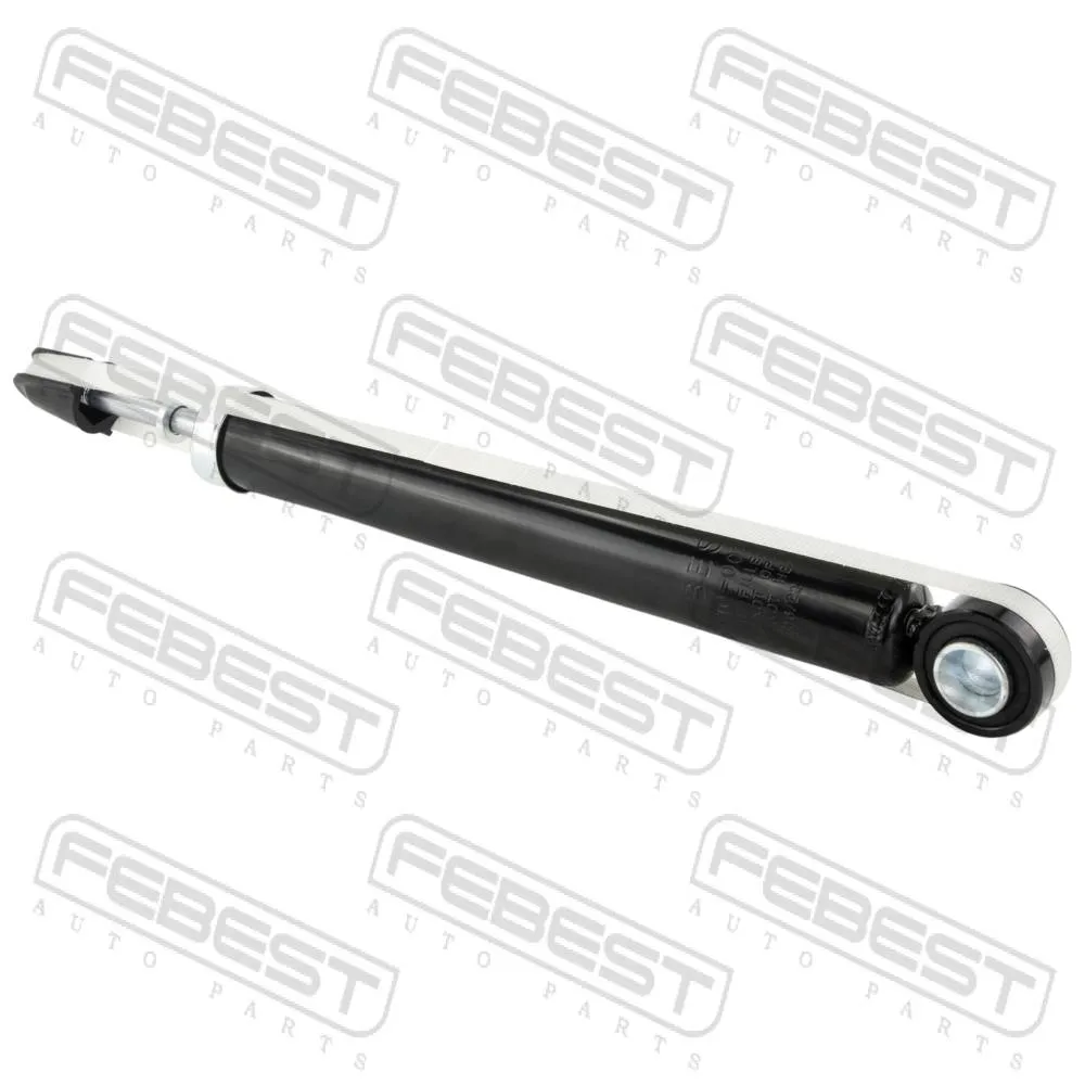 Амортизатор задний GAS.TWIN TUBE SUZUKI SWIFT RS415 FEBEST 07110-002R