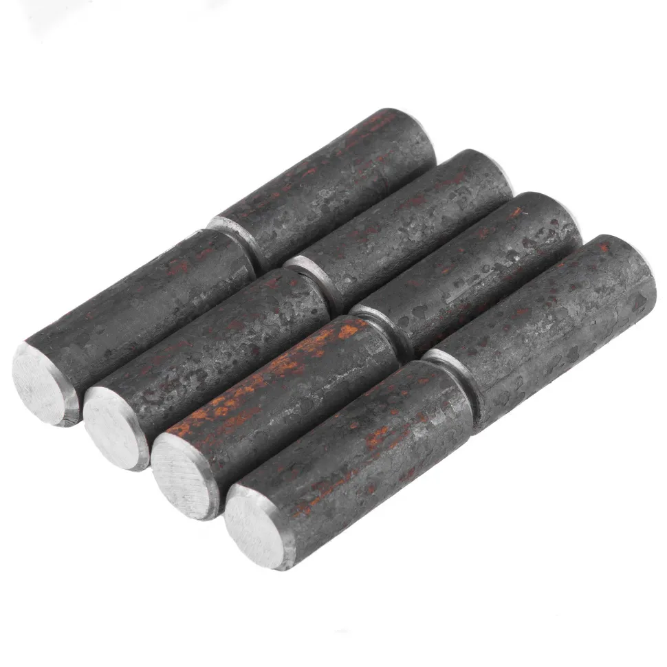 Петля гаражная с шаром, D 20x140 мм, 4 шт., СИБРТЕХ 920047