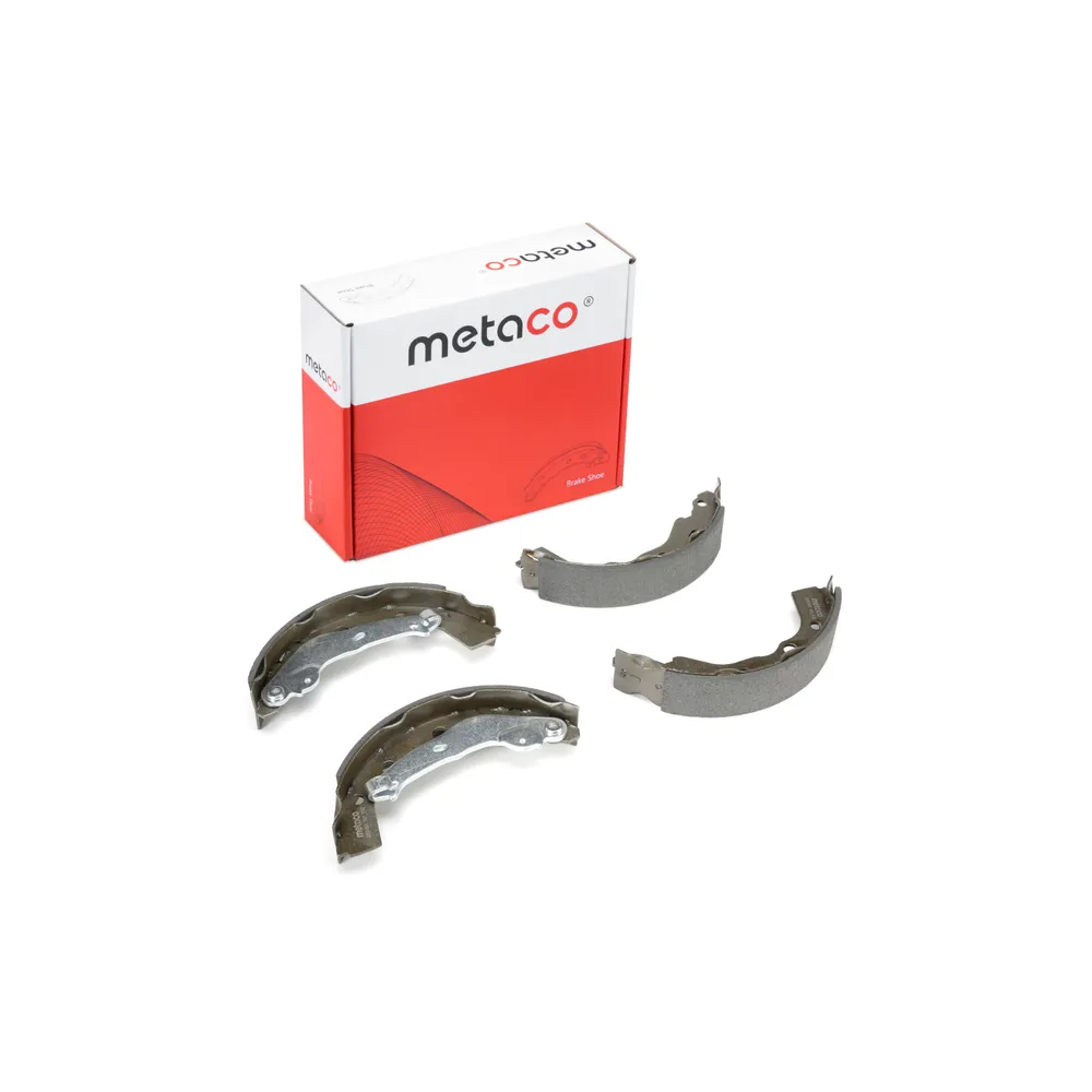 Колодки барабанные к-кт Carisma 99>> Metaco 3020-066