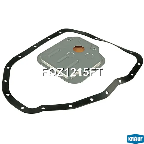 Фильтр масляный АКПП KRAUF FOZ1215FT