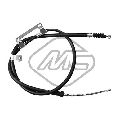 Трос ручника SEPHIA ALL DX-RH Metalcaucho 83932