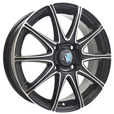 Диск литой R15 6J 4x100/60.1 ET46 VENTI 1516 BD V1516-615-601-4x100-46BD
