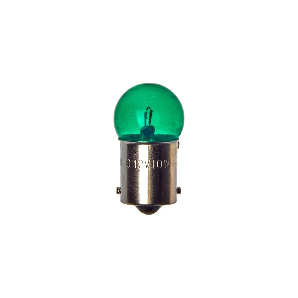 Лампа 12V G18 10W KOITO 1 шт. картон 3441G