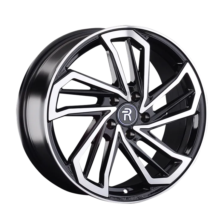 Диск литой R18 7.5J 5x112/66.6 ET51 REPLAY B204 BKF 042233-160023005