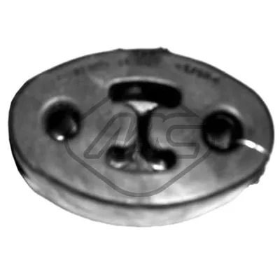 КРОНШТЕЙН ГЛУШИТЕЛЯ FORD-VOLVO Metalcaucho 41014