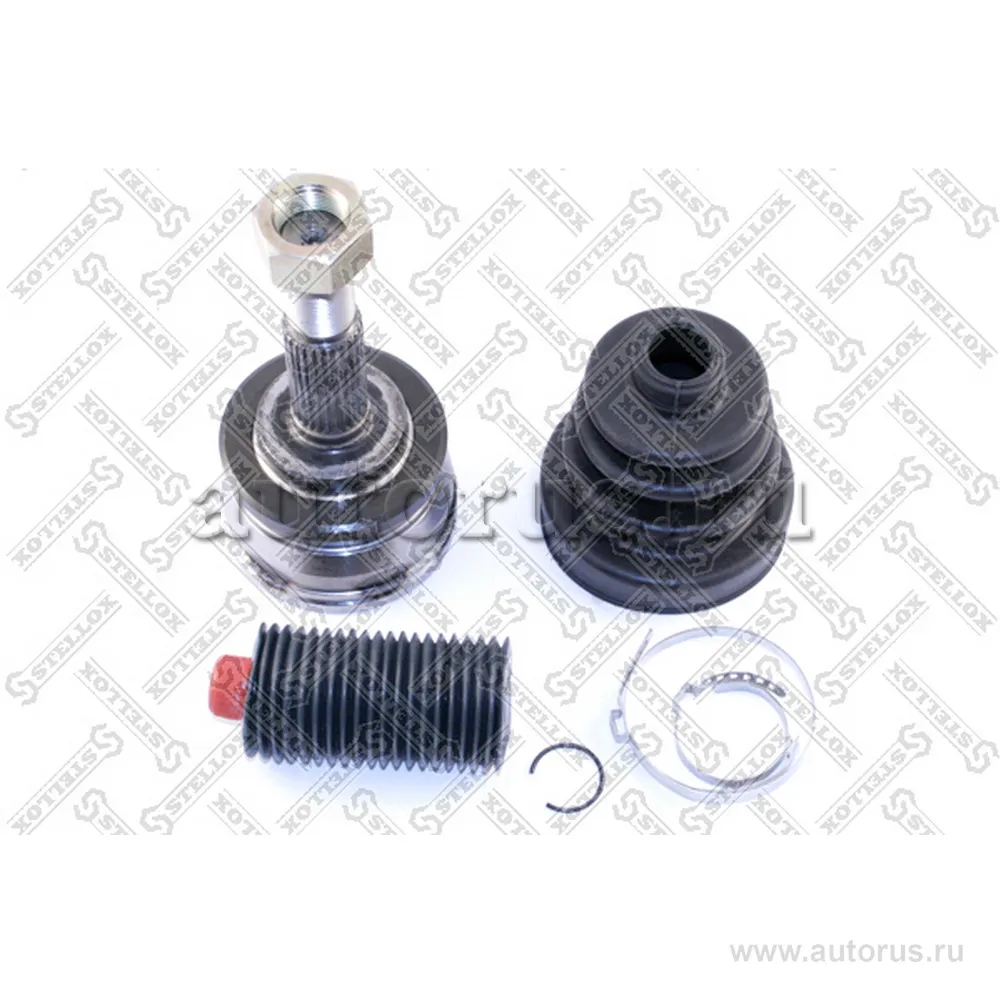 ШРУС наружный к-кт 24430 Nissan Primera (P10) 2.0/2.0D 90> STELLOX 150 1172-SX