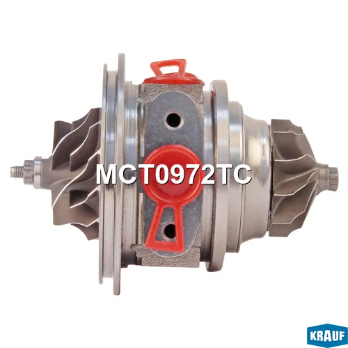 Картридж для турбокомпрессора KRAUF MCT0972TC
