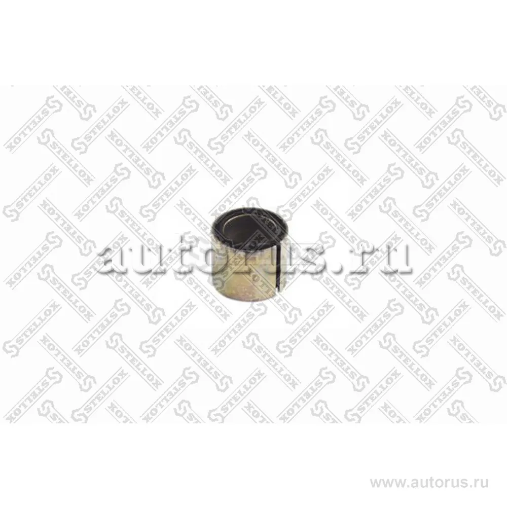 Сайлентблок кабины передний Iveco 39x57x47/50 STELLOX 8708539_SX