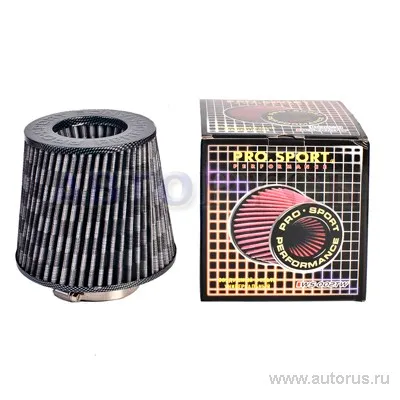 Фильтр воздушный индукционный Pro sport TORNADO, D 70 RS-03570