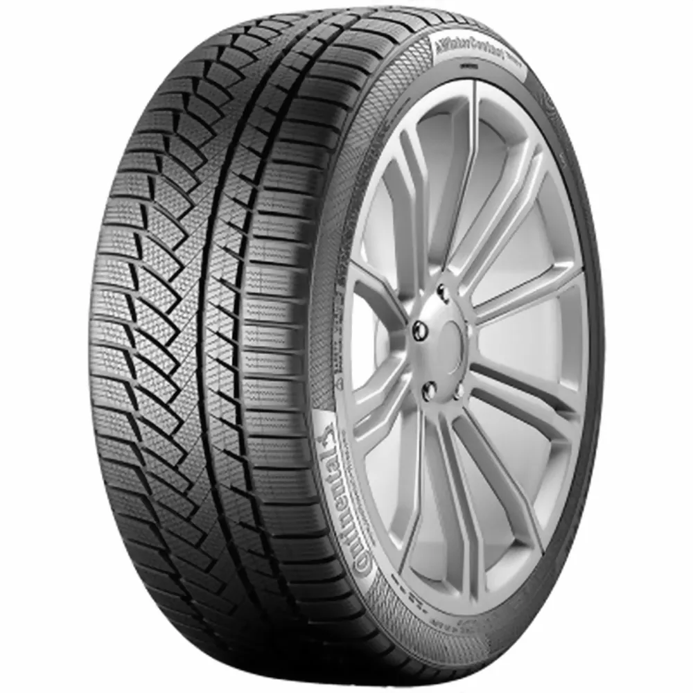 Шина R19 255/50 Continental ContiWinterContact TS 850 P 103T зима 355621