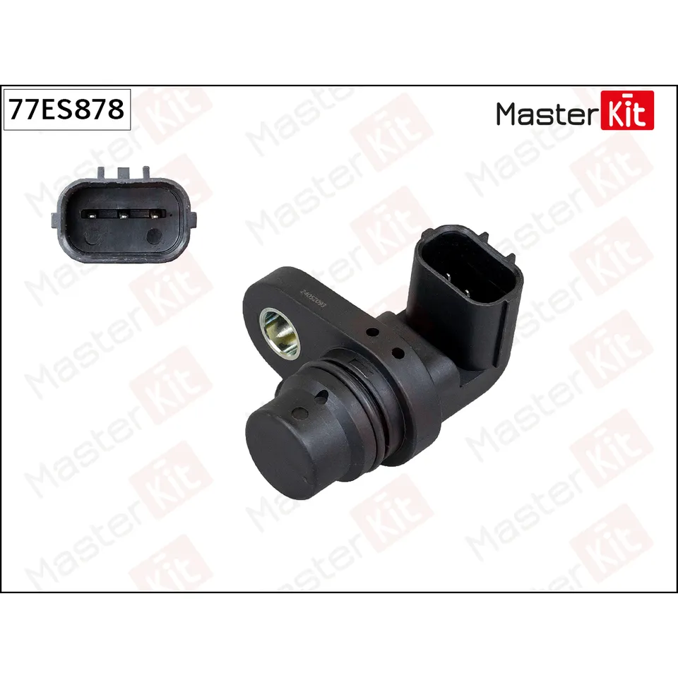 Датчик положение коленвала MAZDA 3 1.4/1.6 03-10 MASTERKIT 77ES878