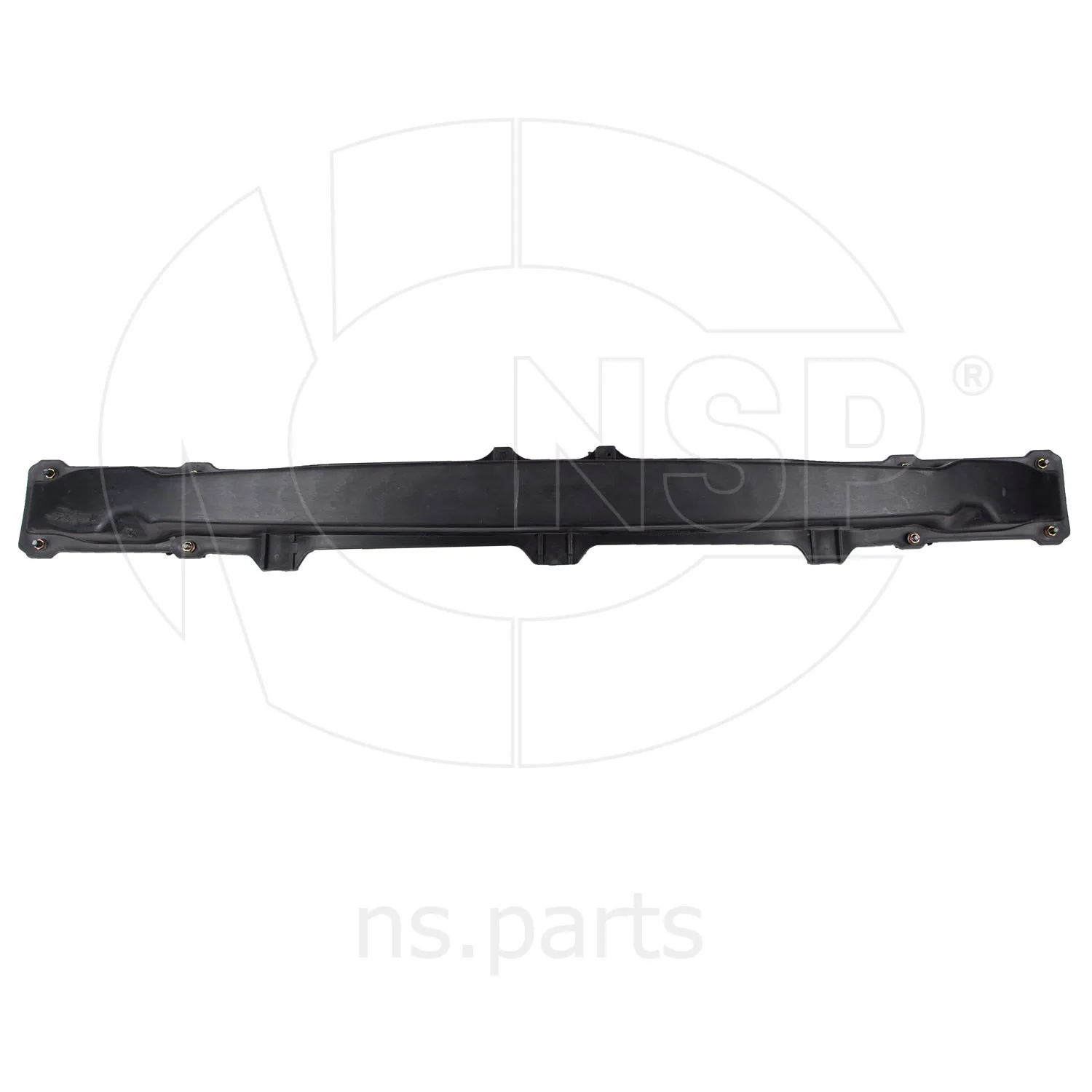 Усилитель бампера задний KIA Cerato II (08-13) NSP NSP02866301M010