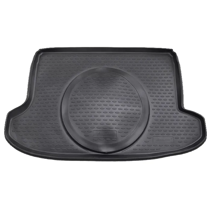 Коврик в багажник Toyota GT 86 I (ZN6) 2012-2021 купе полиуретан Element NLC.48.54.B16