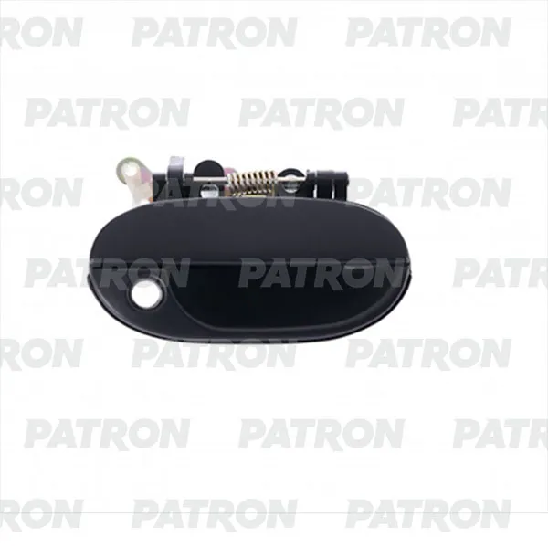 Ручка двери наружн передн прав Hyundai Accent 98-99 (текстурн PATRON P20-0184R