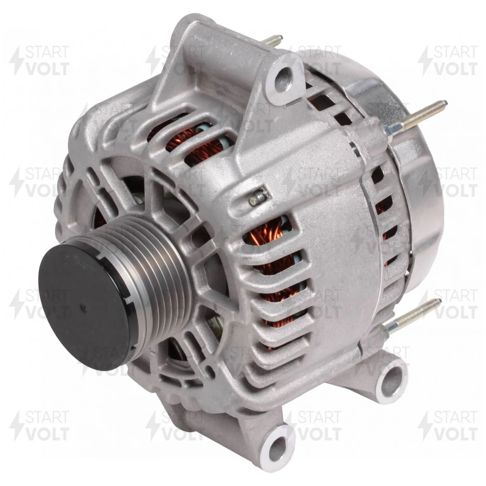 Генератор для а/м Ford Mondeo III (00-) 1.8i/2.0i МТ 115A STARTVOLT LG 1018