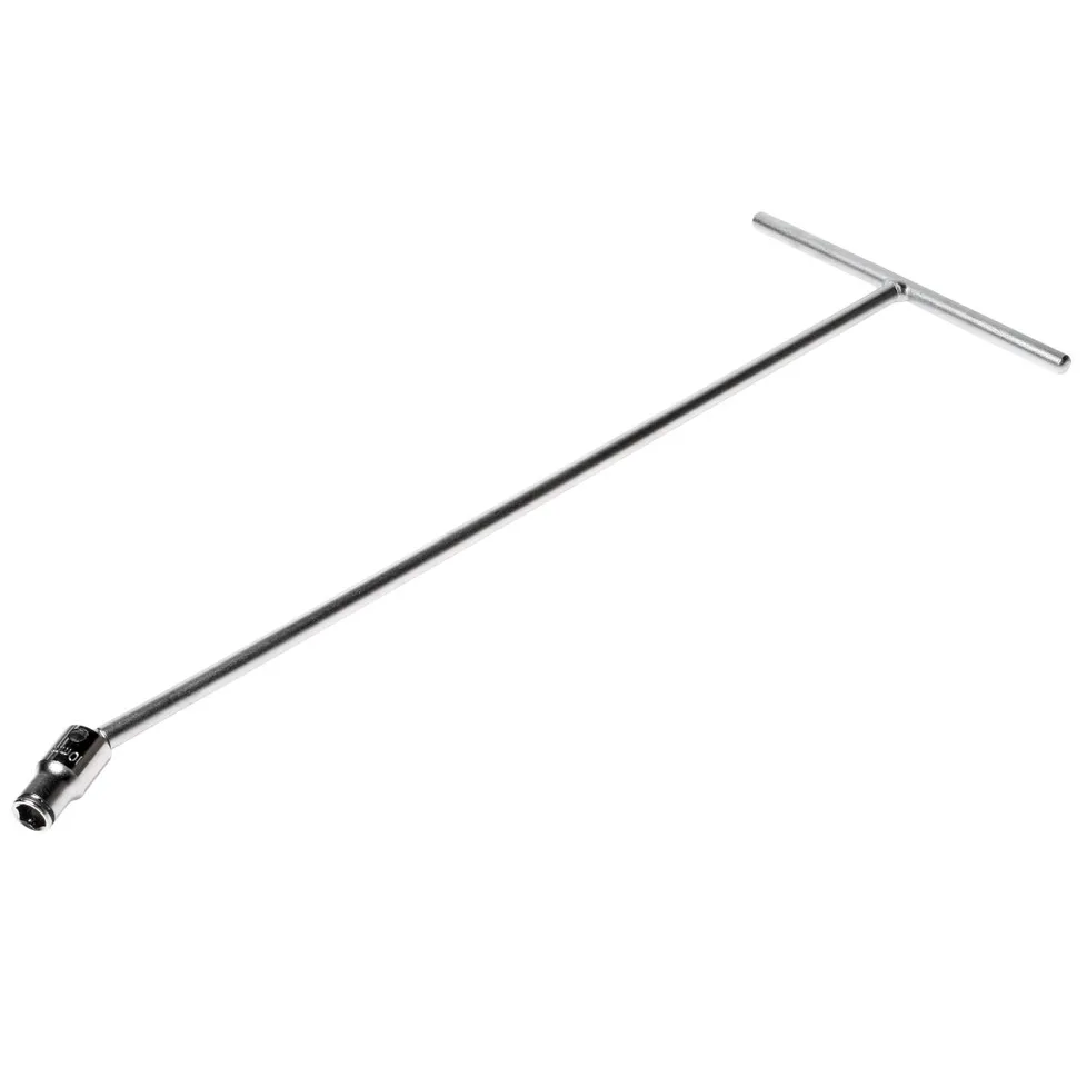 Ключ торцевой Т-образный 10 мм L 450 мм JTC-3638