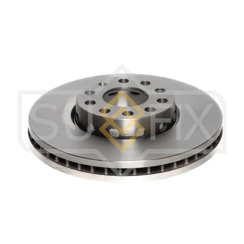 Диск тормозной SUFIX FX-1110