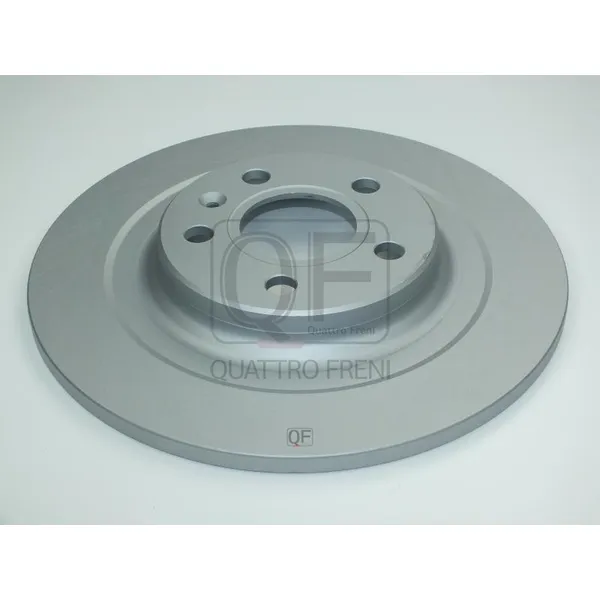 Диск тормозной RR QUATTRO FRENI QF01F00073