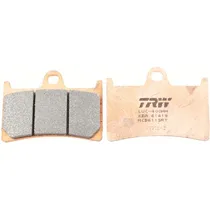 Колодки передние YAMAHA BT/FJR/FZS/TDM/XJR/XV Moto TRW MCB611SRT