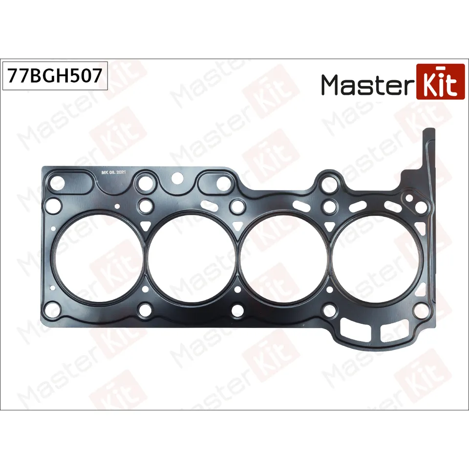 Прокладка ГБЦ TOYOTA 2SZ-FE, K3-VE2, K3-VET MASTERKIT 77BGH507