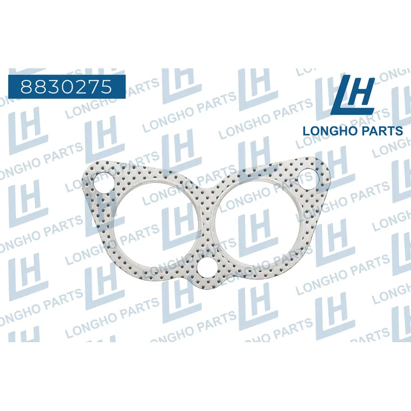 Прокладка металлическая DAEWOO ESPERO, CIELO 96130803 LONGHO 8830275