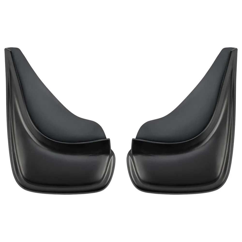 Брызговик универсальный черный (к-т 2 шт.)