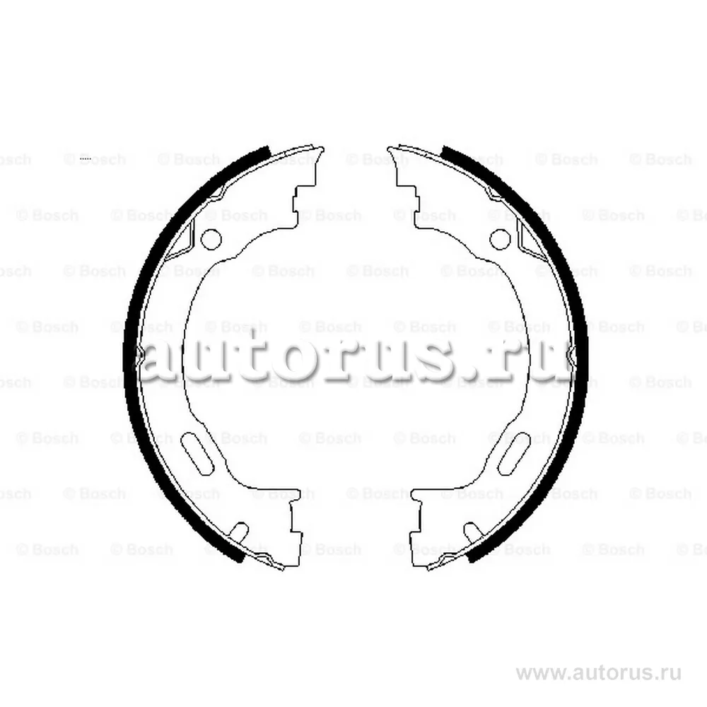 Колодки ст.торм.MERCEDES ML W163 2.3-5.5 98-05