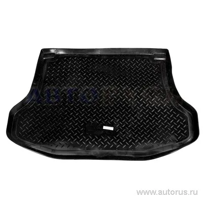 Коврик багажника ТВЕРЬ ПЛАСТИК NISSAN TIIDA SD