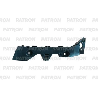 Кронштейн бампера задн прав MAZDA: 3 BL HATCHBACK 09-11 PATRON P76-MZ001AR