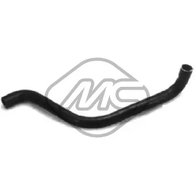 Шланг радиатора TIPO-TEMPRA 1.4-1.6 Metalcaucho 08055