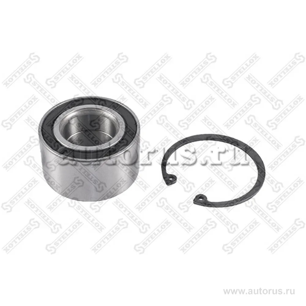 К-кт подшипника ступ. пер. Skoda Favori STELLOX 4328308_SX