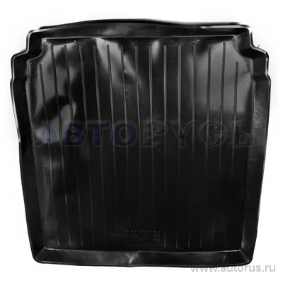 Коврик багажника ТВЕРЬ ПЛАСТИК VW PASSAT B6