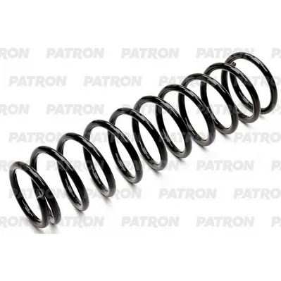 Пружина подвески задн MITSUBISHI: CARISMA 95-06, SPACE STAR 98- PATRON PCS872119