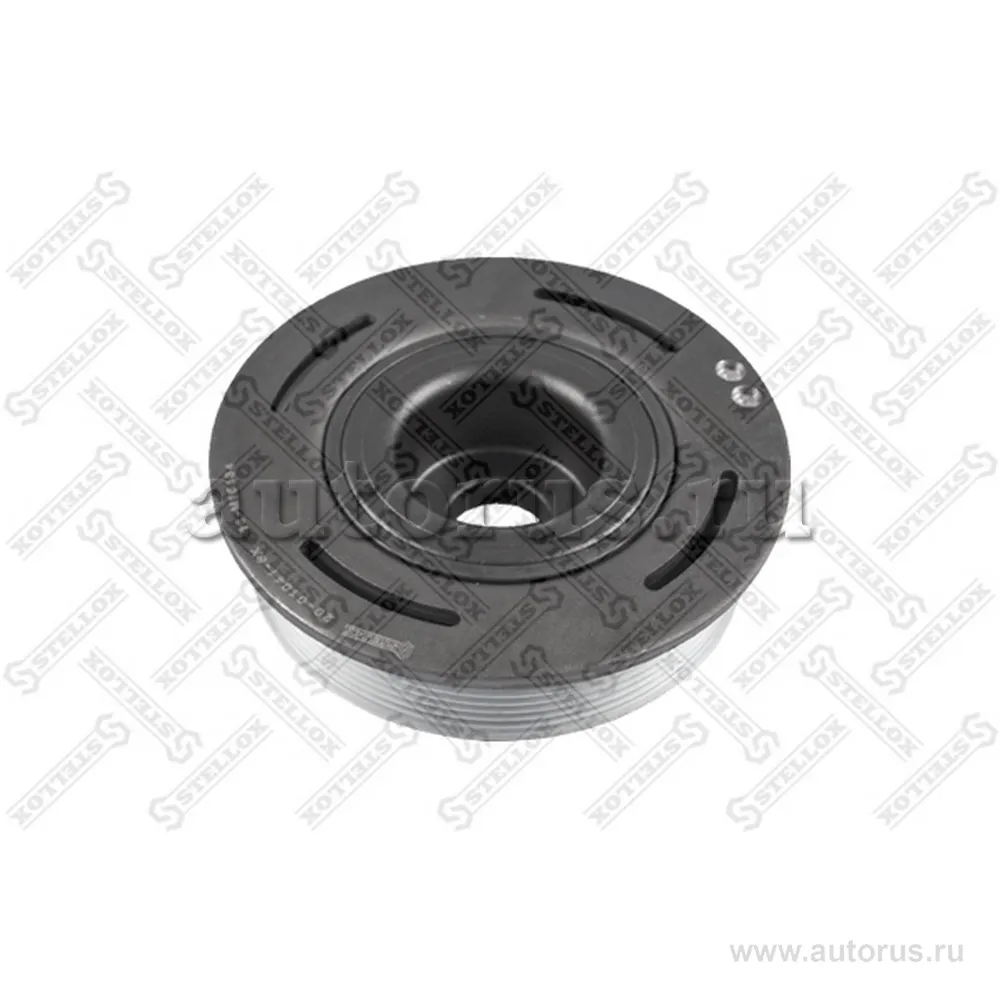 Шкив коленвала 8200555547 Renault Laguna 2.2DCi 01> STELLOX 20-01041-SX