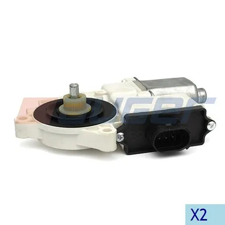 Мотор стеклоподъемника правый TGS TGX AUGER 82235