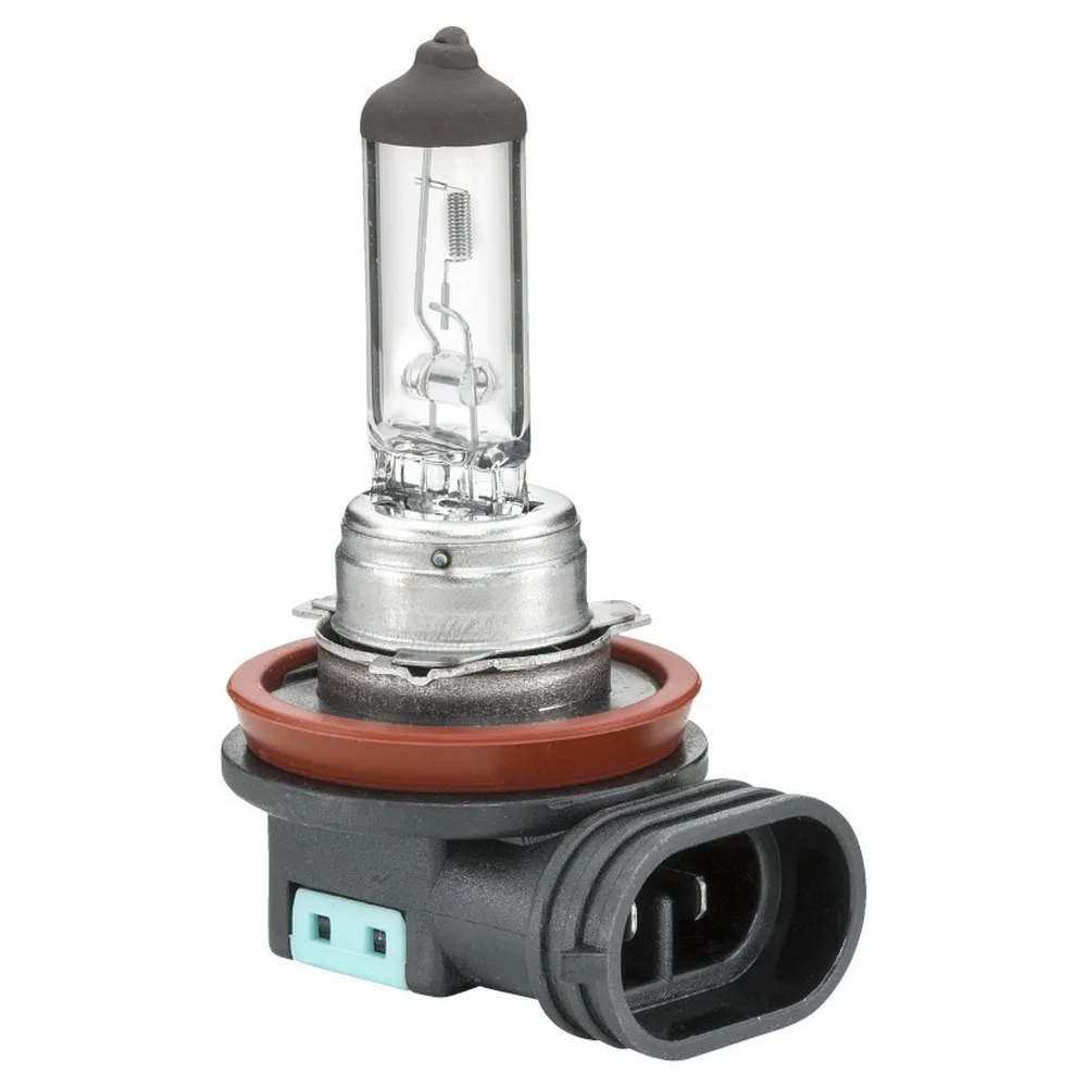 Лампа 12V H11 55W +30% HELLA 1 шт. картон 8GH008358-151