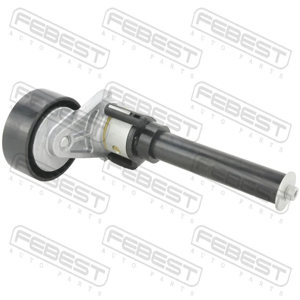 Натяжитель ремня AUDI A3/S3/SPORTB./LIM./QU. 2005-2013 [USA] FEBEST 2390-BZB