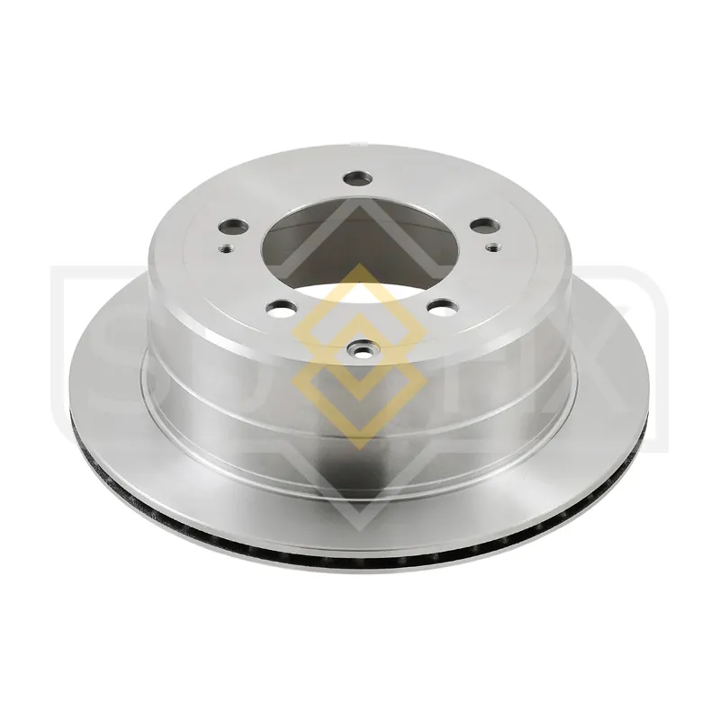 Диск тормозной SUFIX FX-1634