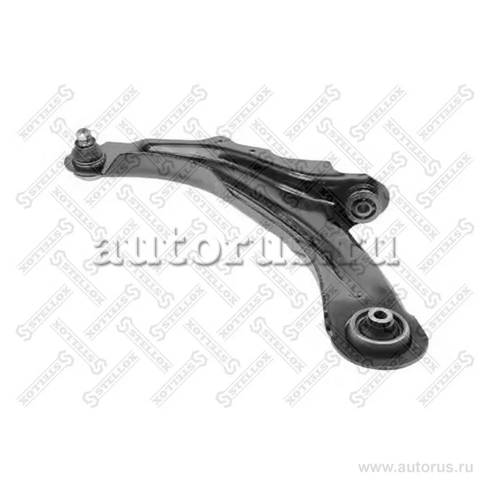 Рычаг нижний левый d18 Renault Megane 03> STELLOX 57-03347-SX