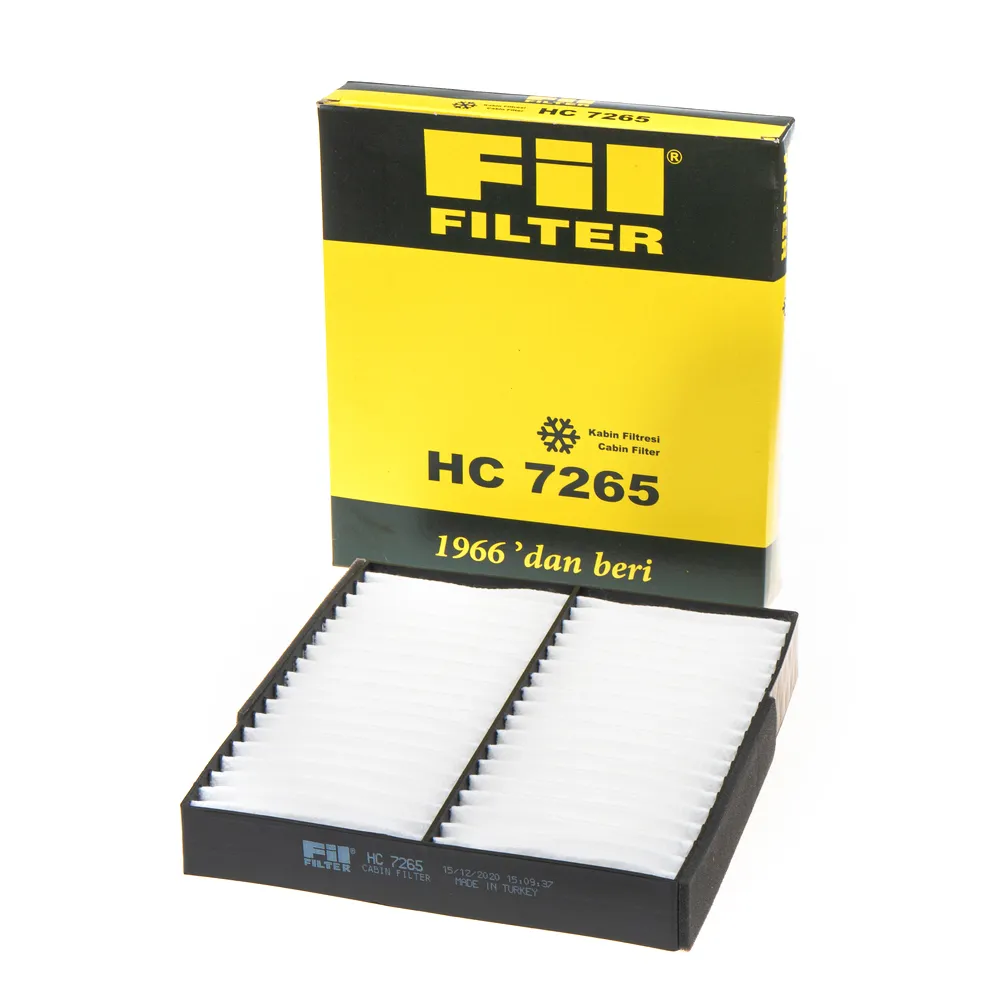 Фильтр салонный PSA C-Crosser/MITSUBISHI Outlander II FIL FILTER HC7265