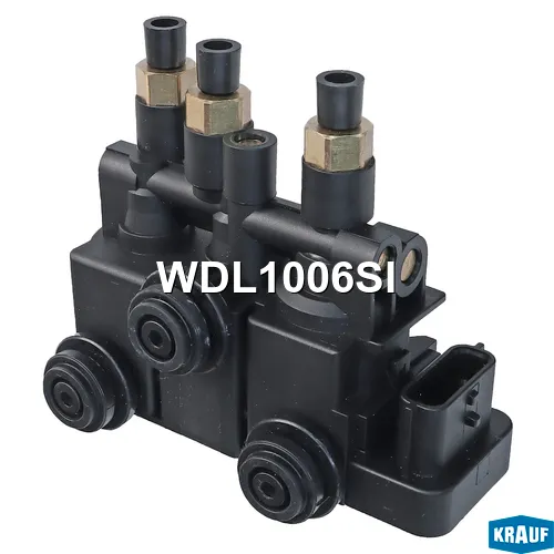 Блок клапанов пневмоподвески KRAUF WDL1006SI