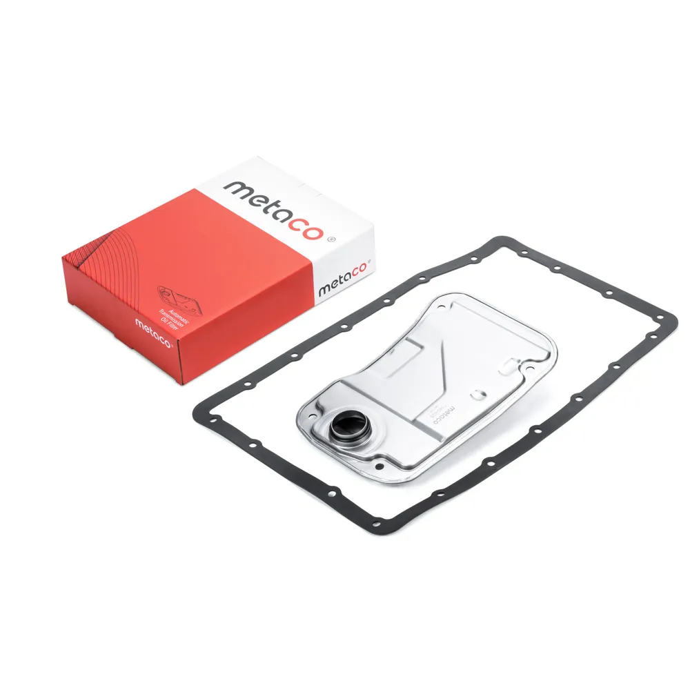 Фильтр АКПП TOYOTA LAND CRUISER 100/120 С ПРОКЛАДКОЙ Metaco 1040-025