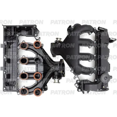 Крышка клапанная (2.0HDI 16V) CITROEN: C4 2005-2011, C4 Grand Picas PATRON P17-0072