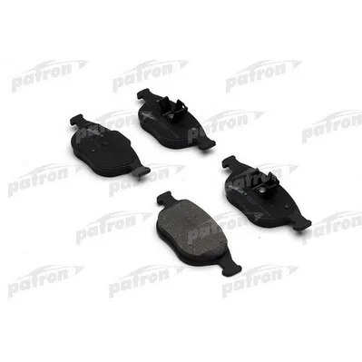 Колодки тормозные дисковые передн FORD: FOCUS 02-04, FOCUS универсал 02-04, T PATRON PBP1568