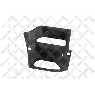 Подножка правая RVI Premium STELLOX 87-23156-SX