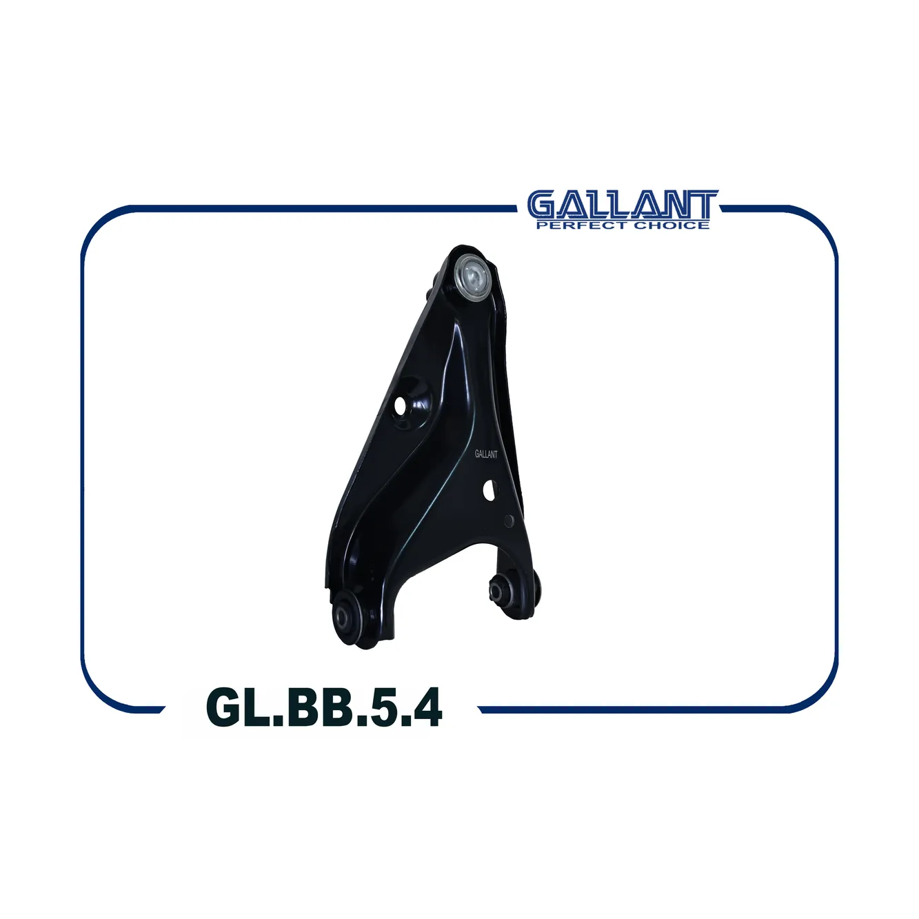Рычаг подвески R LADA Largus GALLANT GL.BB.5.4