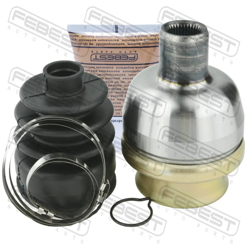 ШРУС внутренний R 28x37.5x34 OPEL ASTRA-H - ALL YEARS [GMIO] FEBEST 1811-Z19DRH